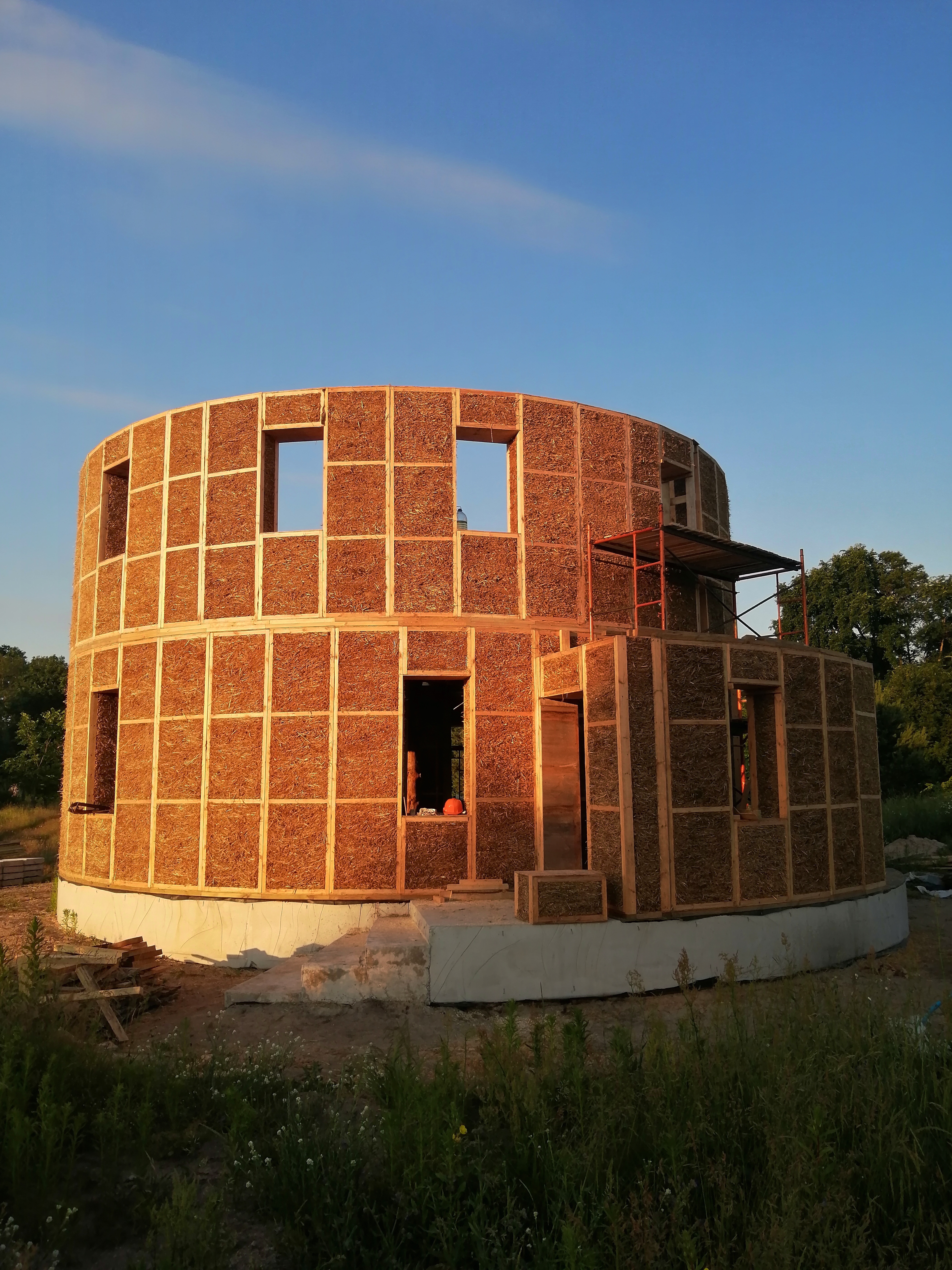 Монтажные работы