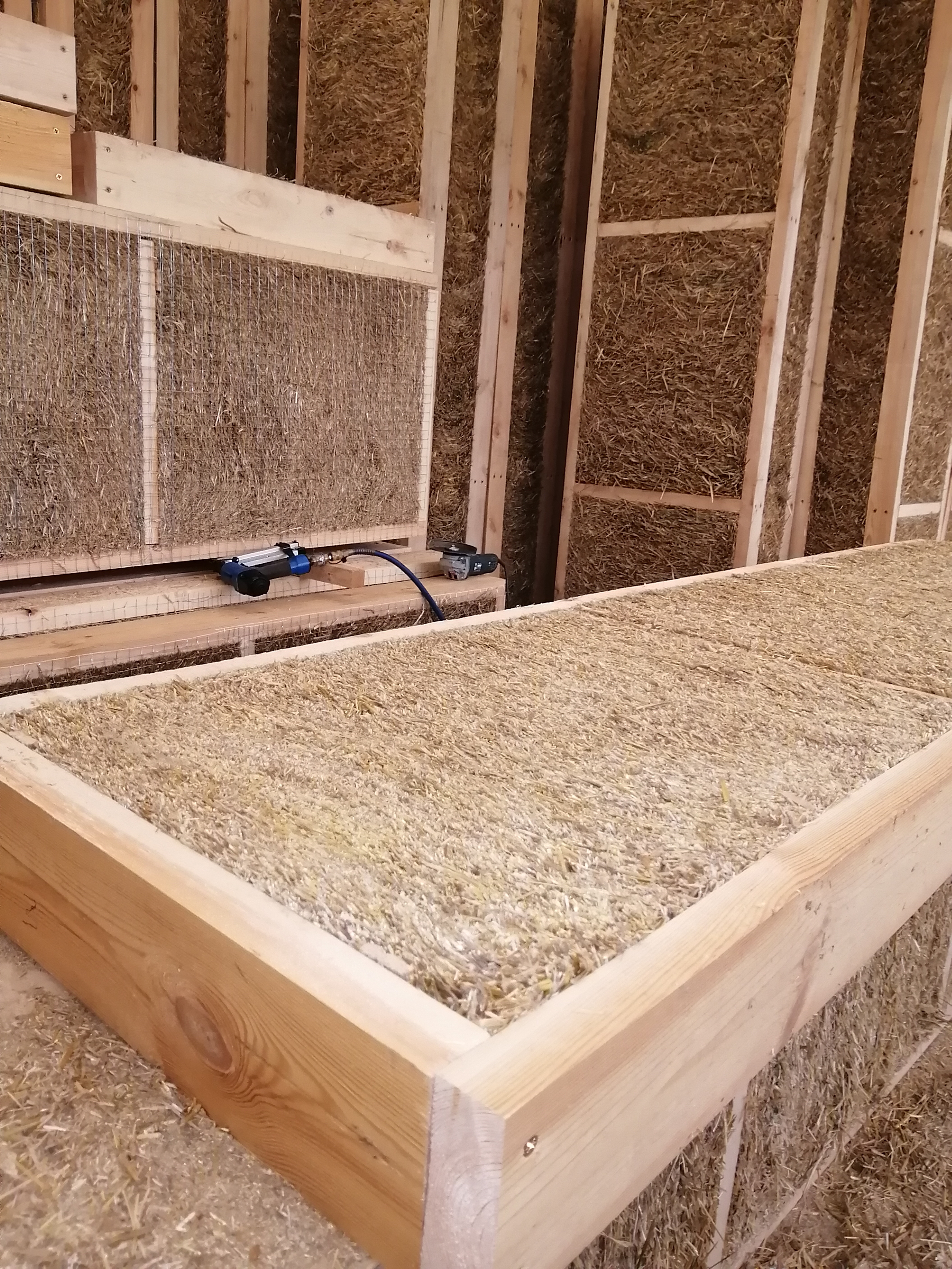 Строительные работы