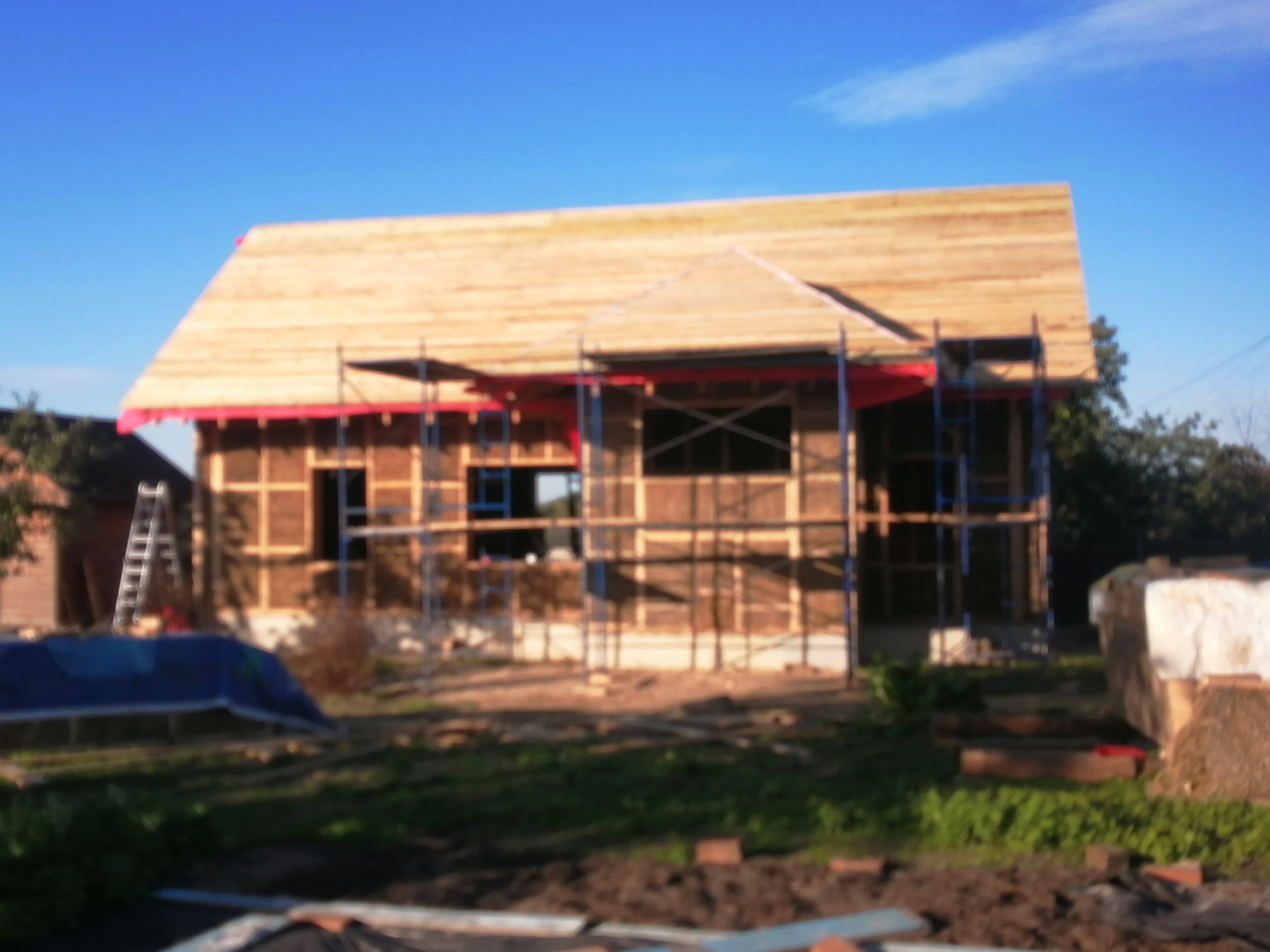 Внутренняя отделка