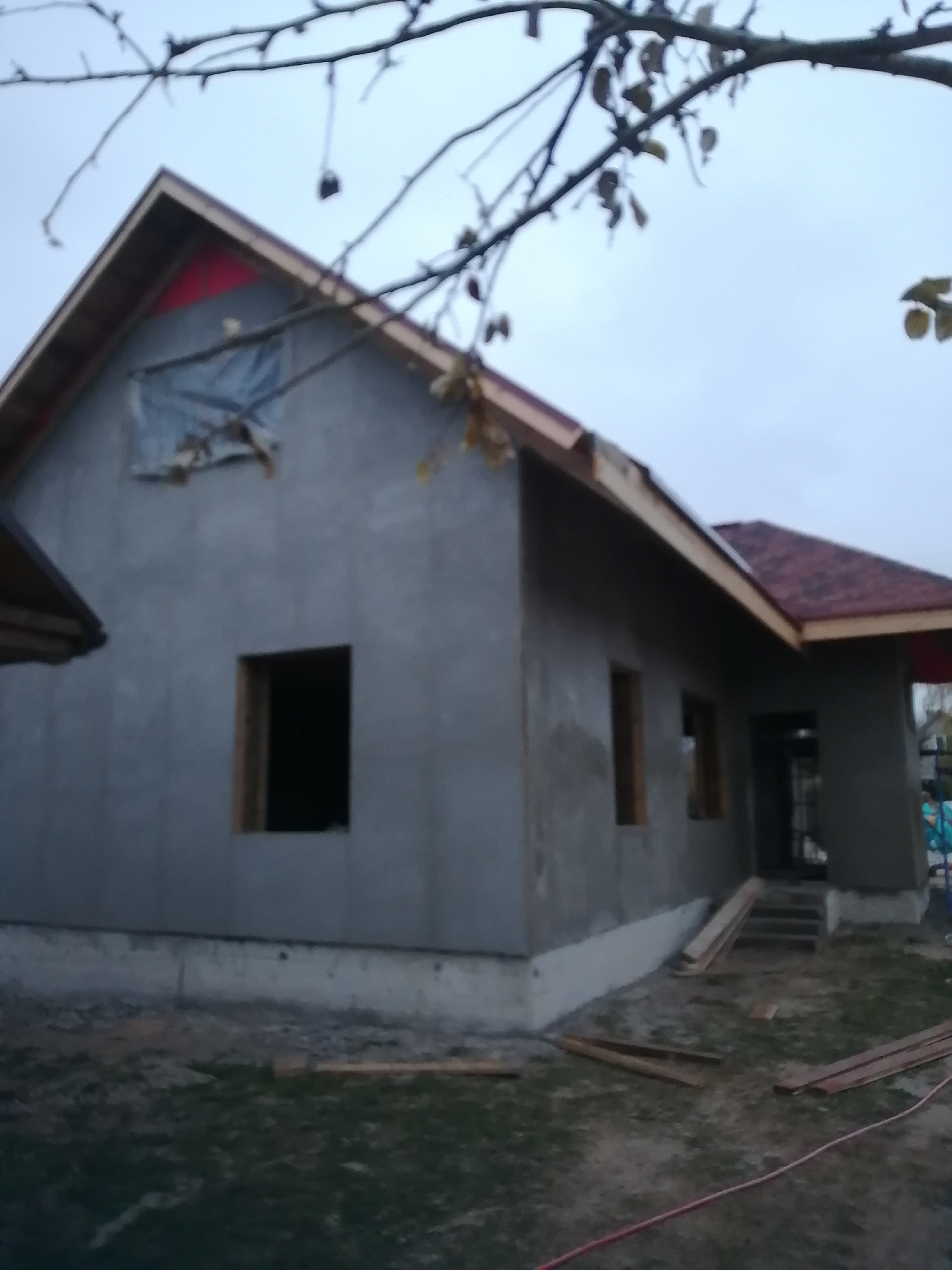 Семейный дом